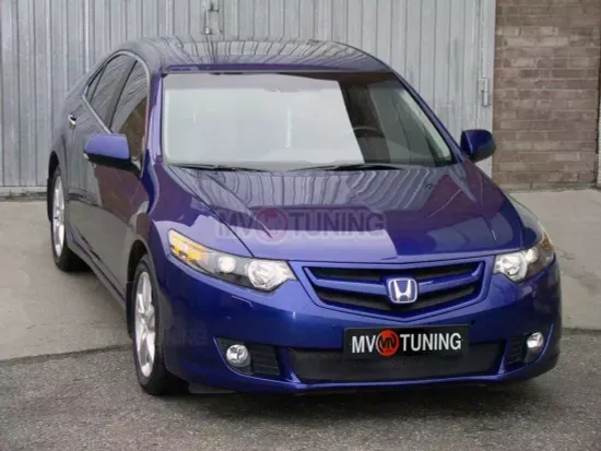 Решетка радиатора "Sport" var.2 для Honda Accord 8 08-10