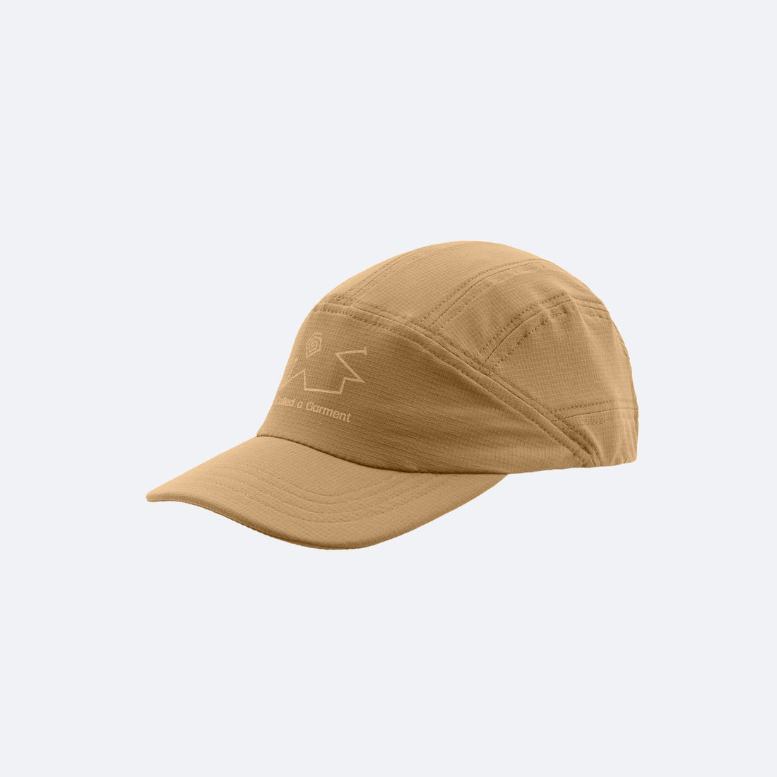 Кепка Called a Garment Hikercore Nylon (койот)