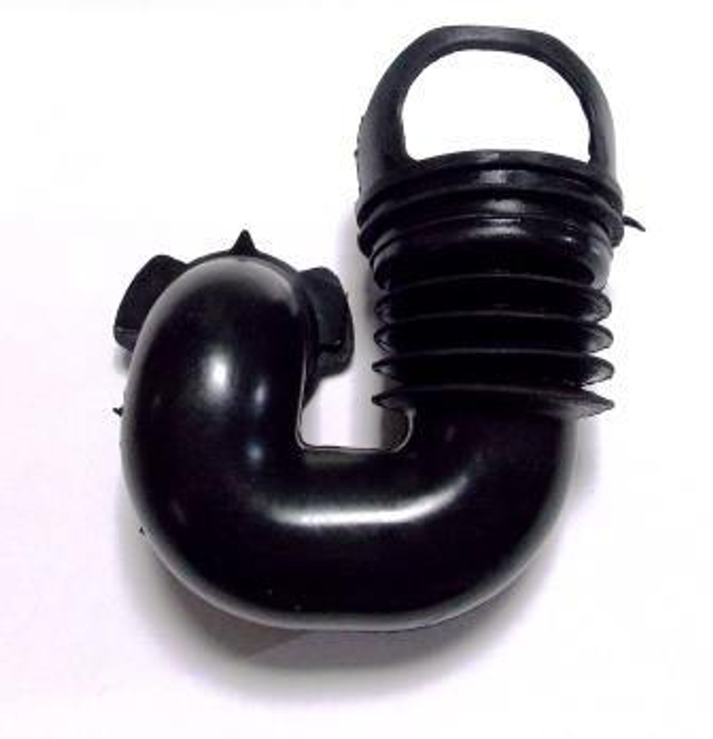 патрубок стиральной машины LG заливной 4738ER2004A