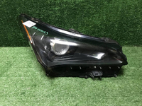 Битая Фара правая Lexus NX 1 (2017-2021) LED