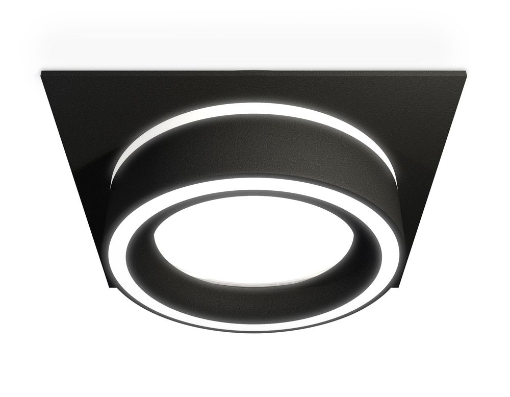 Ambrella Комплект встраиваемого светильника GX53 Встраиваемые XC8062018