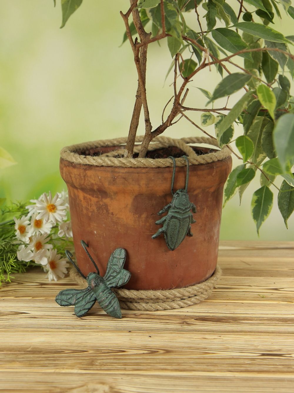 Iron Garden Фигурка декоративная Цикада