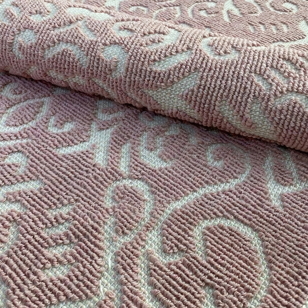 Коврик для ванной комнаты хлопковый ZALEL 55*90 DESEN 3