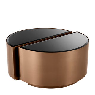 Приставной столик Side Table Astra set of 2 арт.113933