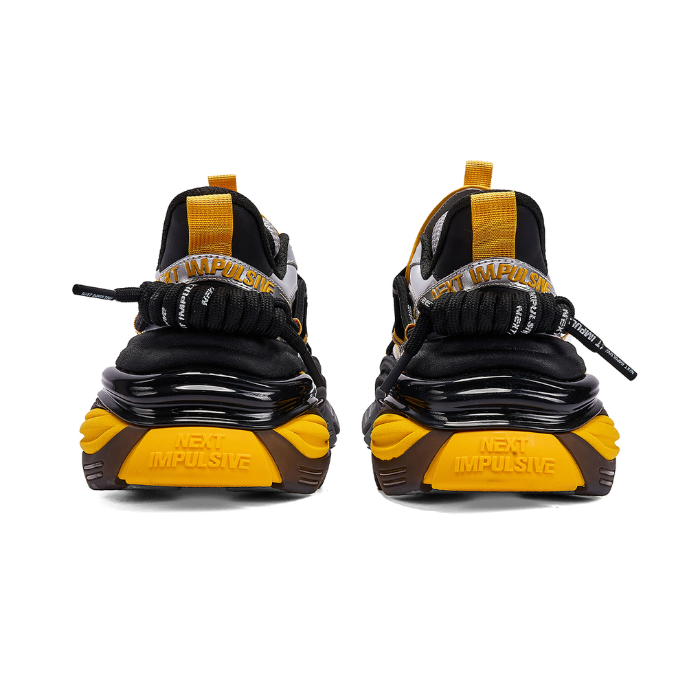 Next Impulsive Powerbear Dominance Collection Chunky Sneakers