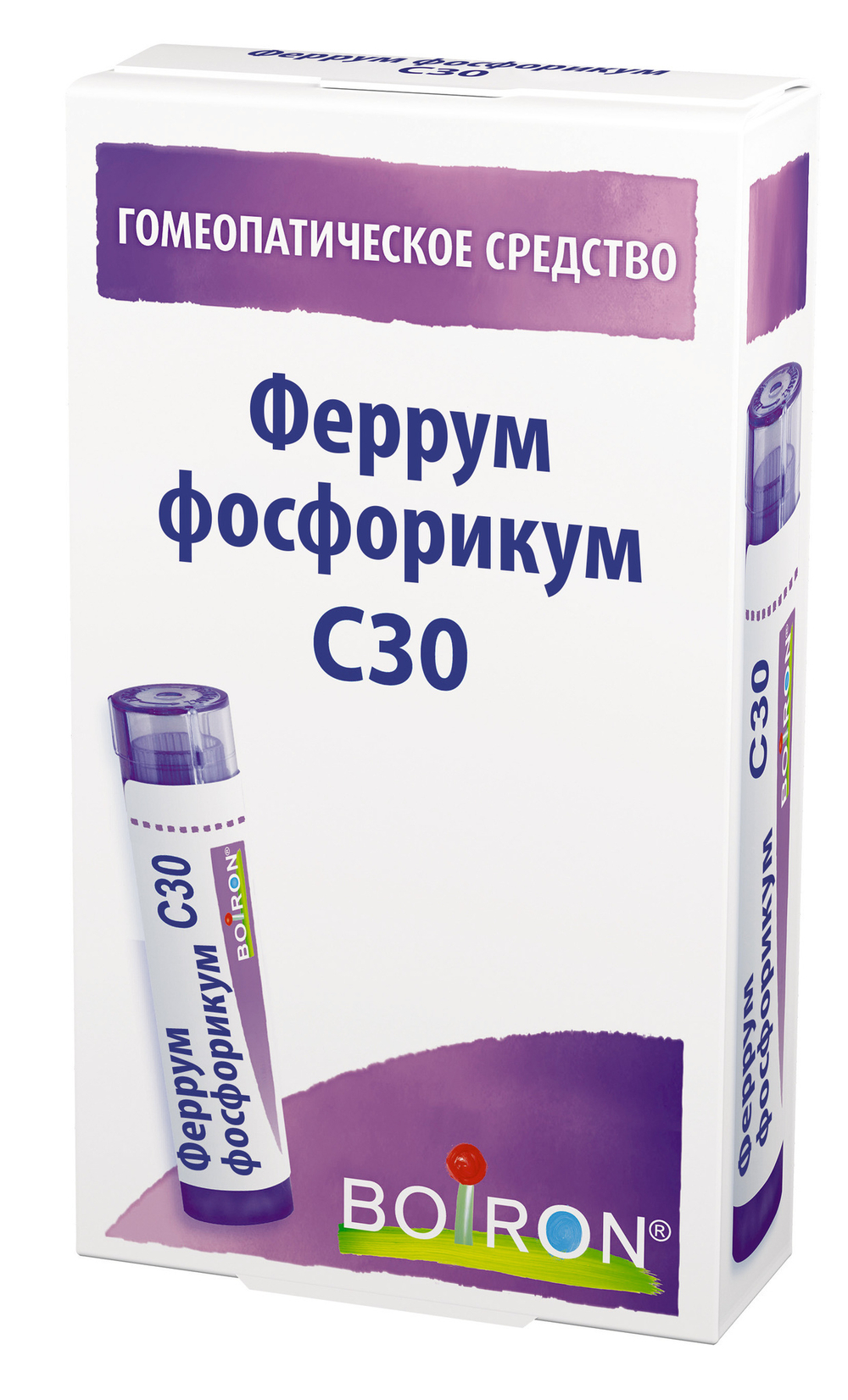 ФЕРРУМ ФОСФОРИКУМ C30