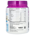 Bluebonnet Nutrition, Изолят сывороточного протеина, французская ваниль, 1 фунт (462 г)