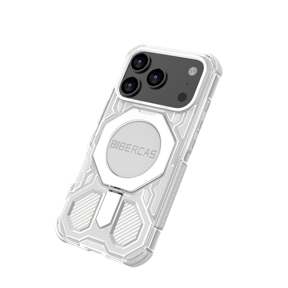 Защитный чехол Versa Сlear Stand Case для iPhone 17 Pro Max