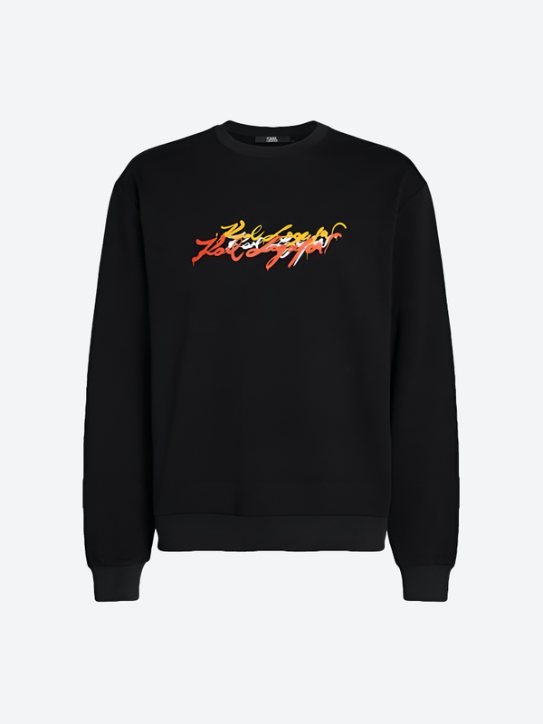 Свитшот Karl Lagerfeld