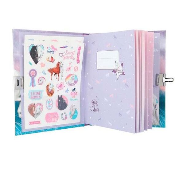 Miss Melody Diary, Motif 1