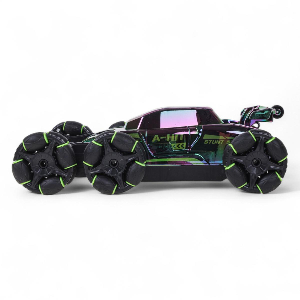 Машина трюковая на РУ, коробка JT693