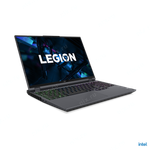 Ноутбук Lenovo Legion 5 Pro-16ITH6 CPU: Intel Core i5-11400H 2.70 ГГц, RAM: 16 ГБ, SSD: 512 ГБ, GPU: nVidia GeForce RTX 3050 Ti 4 ГБ, OS: Windows 11 Домашняя