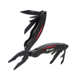 Мультитул Ganzo G109 (10 в 1) черный
