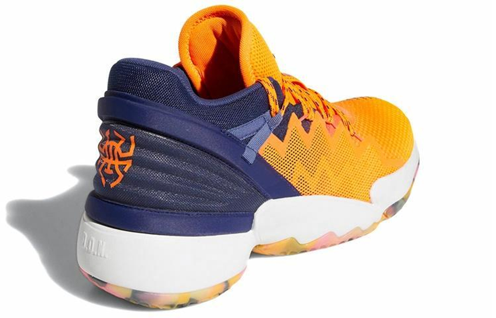 Кроссовки Adidas D.O.N. Issue 2