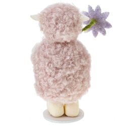 GAEM Фигурка декоративная "Овечка", L5,5 W5,5 H11 см, 2в.