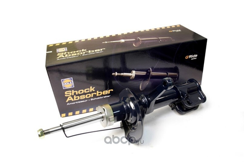 Стойка /2190/ перед. левая газомасл. (HOLA)