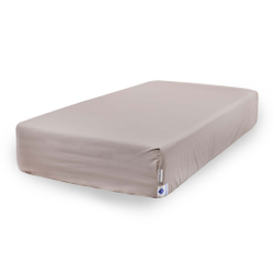 Наматрасник 180х200 Velvet розовый