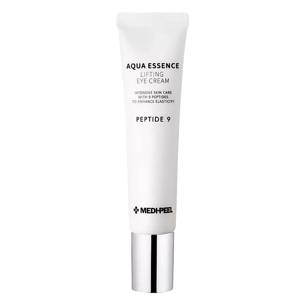 MEDI-PEEL Крем для глаз с разглаживающим действием PEPTIDE 9 AQUA ESSENCE LIFTING EYE CREAM 40 мл.