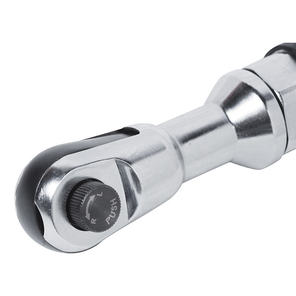 Трещотка пневматическая 3/8&quot;, 81 Нм, с кнопкой MIGHTY SEVEN (M7) NE-332T