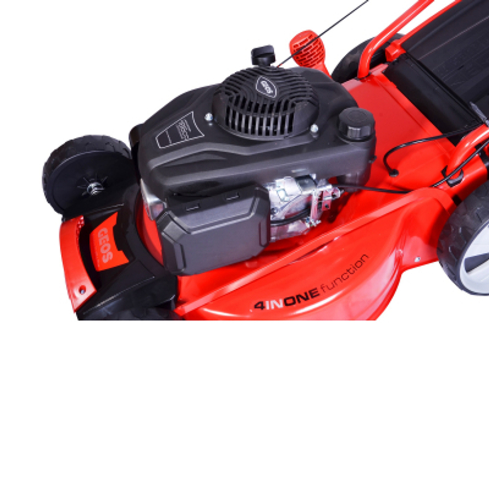 Газонокосилка бензиновая Geos Comfort 51 SP-L Plus