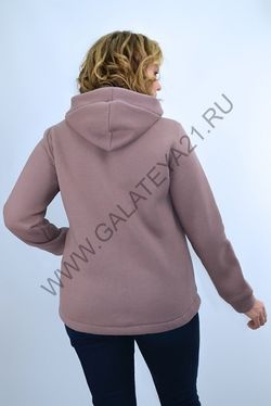 C-148 / Толстовка женская / удлиненная