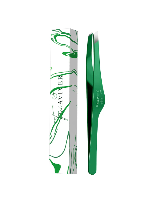 Пинцет FreiAVIVER Зеленый
