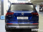 Volkswagen Tiguan 2 Generation 2.0 TDI Premium (11.2020)