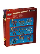 Конструктор Ninjago 71808 Огненный робот Кая