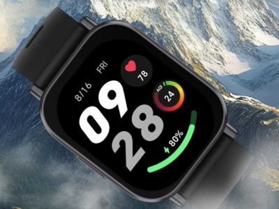 Смарт-часы Redmi Watch 5 Active получили дату анонса