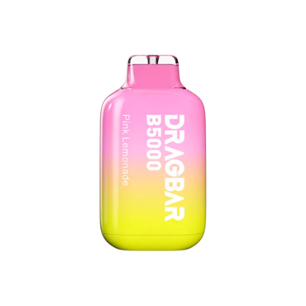 DRAGBAR B5000 - Pink Lemonade (5% nic)