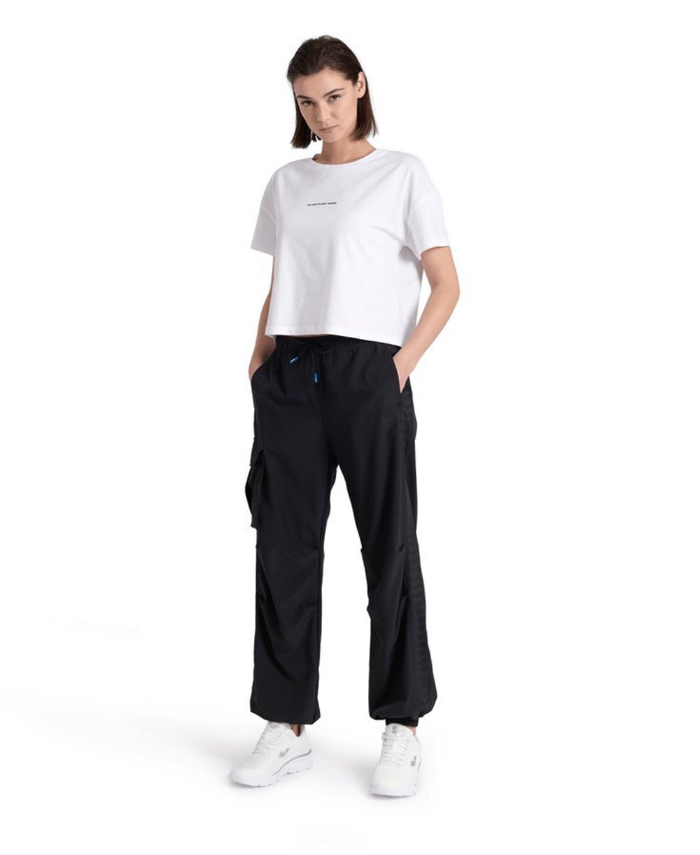 Брюки женские Arena TEAM STRIPE CARGO PANT Брюки женские Arena TEAM STRIPE CARGO PANT
