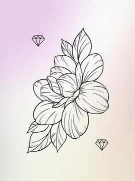 shine like a diamond