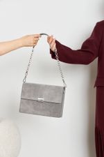 GIPSY 2 IN 1 BAG GREY