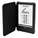 Электронная книга ONYX BOOX Faust 6 Black