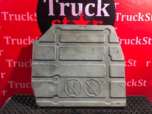 Экран тепловой верхний