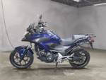 Honda NC750X , 2014