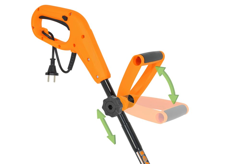 Carver TR 400TM Триммер электрический