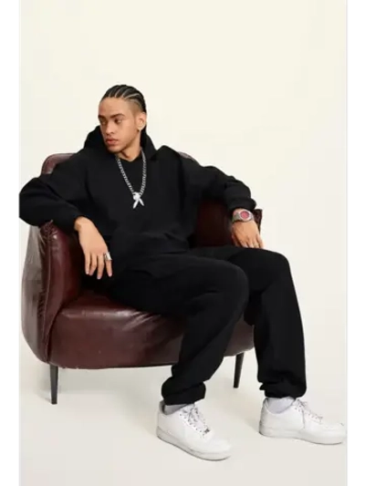 Худи PARABOLA оверсайз для женщин и мужчин