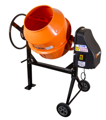 Бетономешалка Вихрь БМ-130