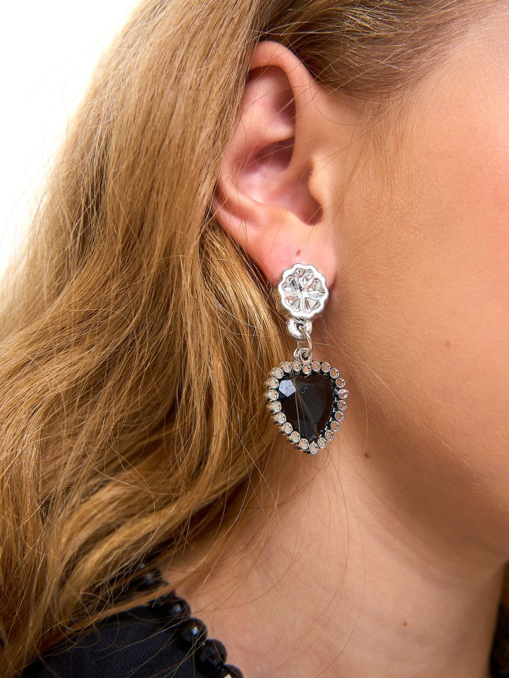 Аксессуары Уэнсдэй Wednesday бижутерия к платью