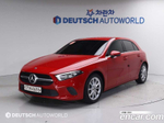 Mercedes-Benz A-Class W177 A220 Hatchback (12.2019)