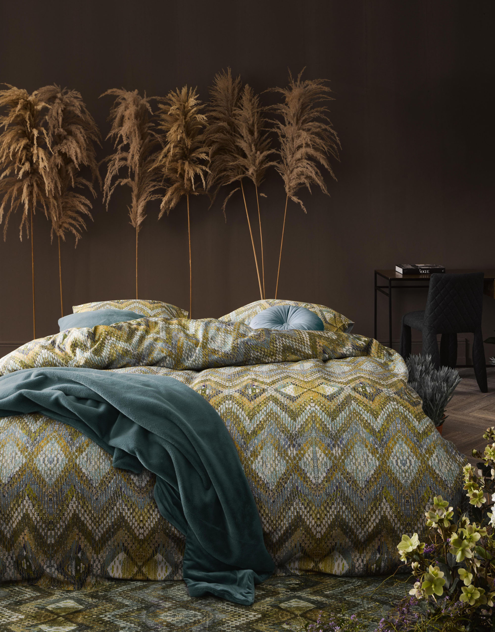 ESSENZA Декоративная подушка Naina