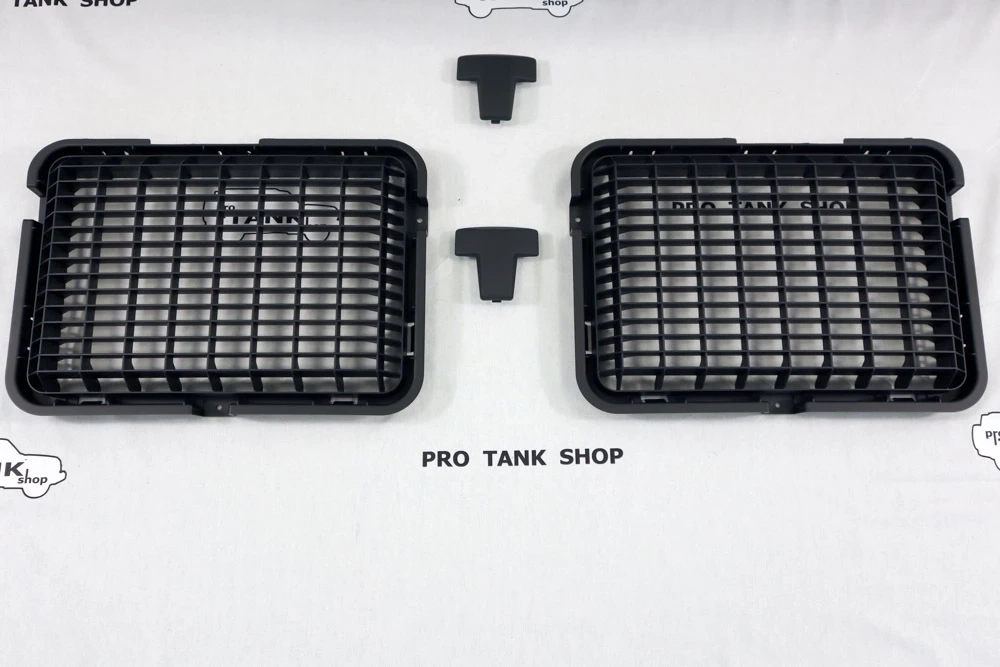 Решетка радиатора для TANK 300