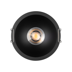 Светильник MS-HARBOR-R123-20W Warm3000 (BK, 50 deg, 230V) (Arlight, IP20 Металл, 5 лет) 048278