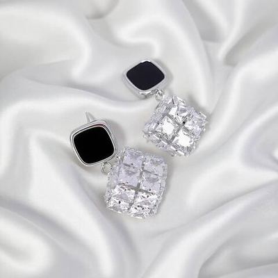 Серьги LuxVintage - арт489