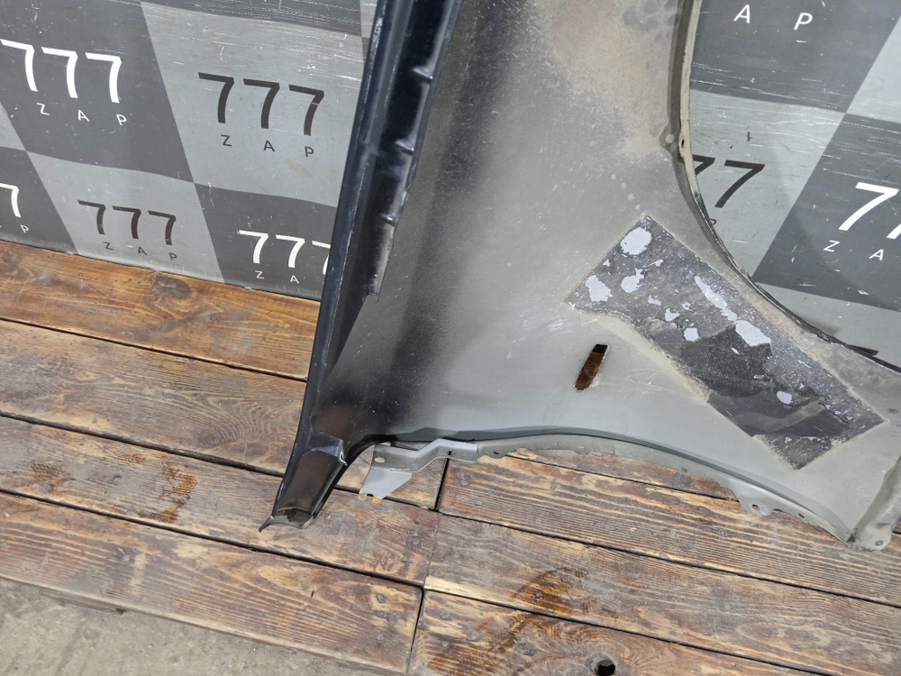 Крыло переднее левое Infiniti M / Q70 (Y51) 10-19 Б/У Оригинал F31011MEMA