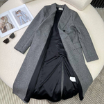 Пальто Saint Laurent