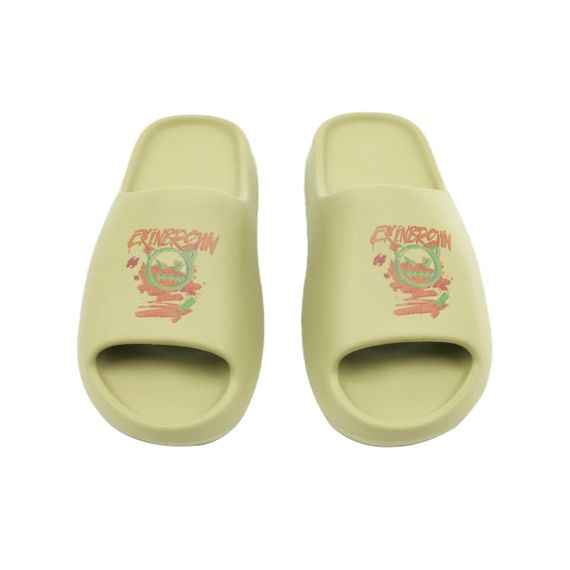 Adidas Originals Superstar Yeezy Slide 'Green'