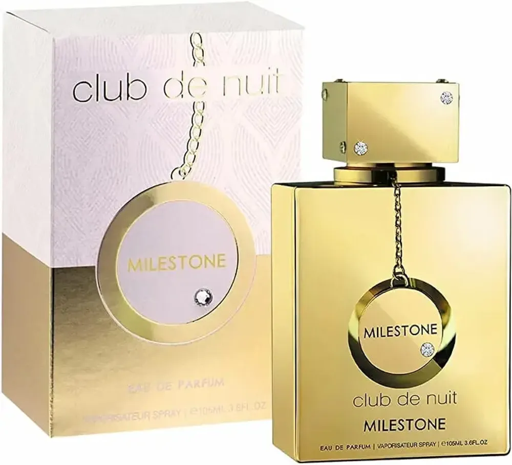 Ночное клубное настроение ARMAF Club De Nuit Milestone 30 мл