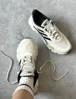 Кроссовки adidas Climacool 'White Light Green' IF0637